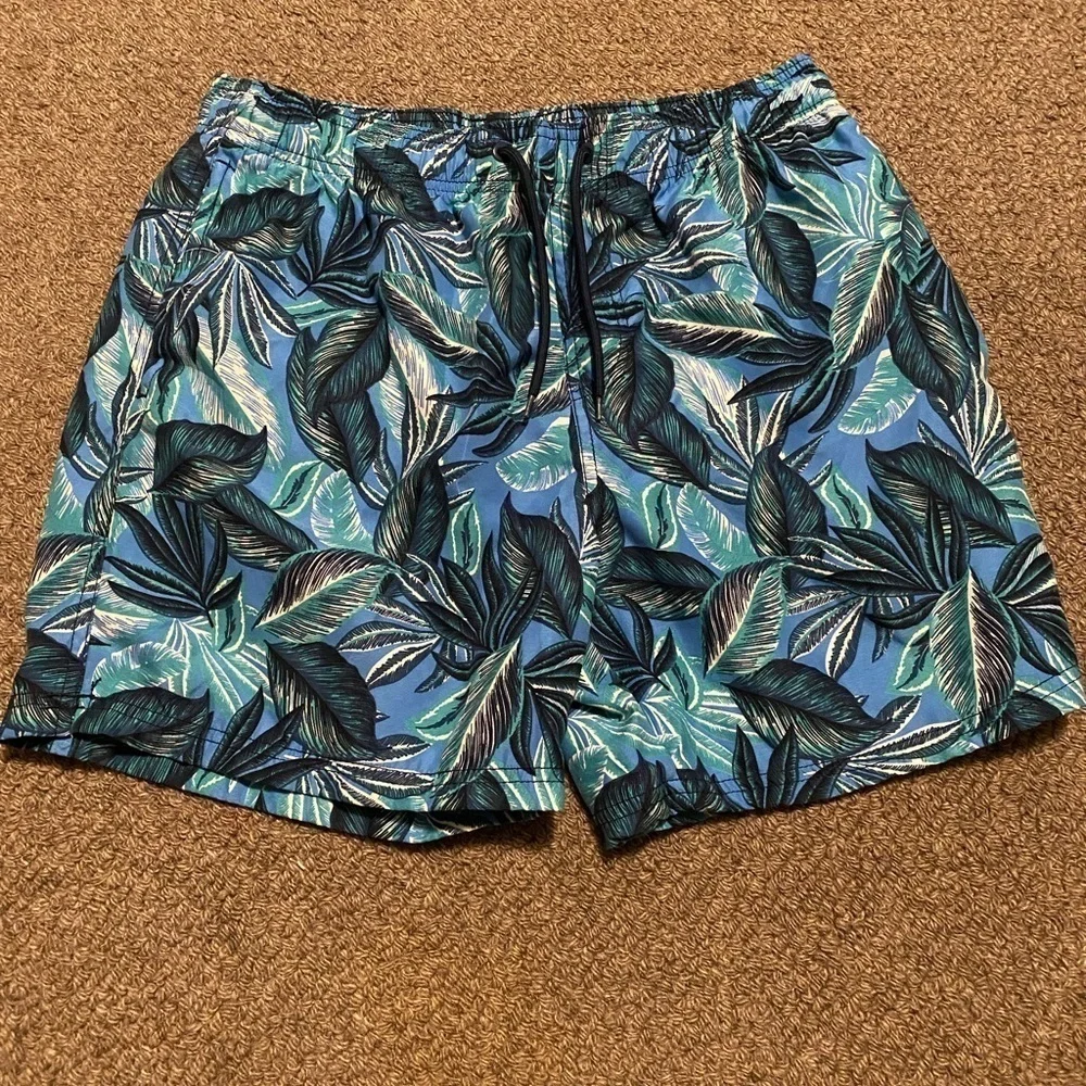 Youth Burnside Swimsuit Trunks